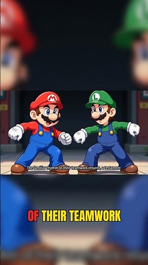 Luigi is BACK to Battle with his Brothers!