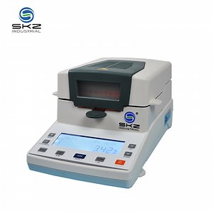 [Hot Item] Skz111L-10 穀物水分計 ハロゲンラボラトリー水分分析器 食品湿度測定器 プラスチック用湿度計 ゴム用湿度計