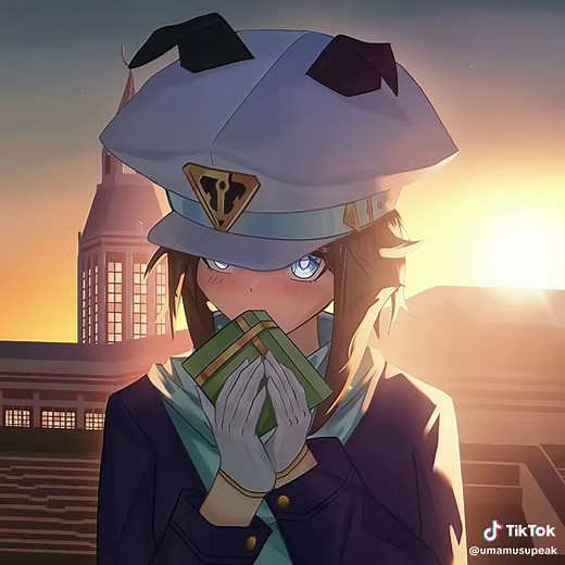 Cheval Grand: Best Girl in Uma Musume Series