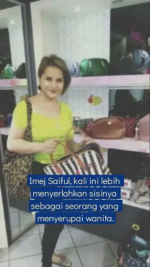 Saiful Malaysia Idol curi perhatian, enggan hipokrit