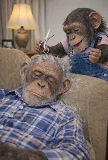 Funny Family Moments with Grandpa and Kids
