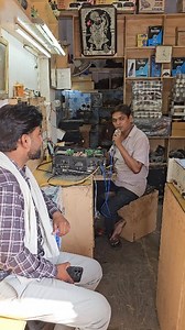 Hello testing #facebookreelsviral #fightcoronavirus #digitalcreator #art #poojaelectronicsbeawar #vairl | Pooja Electronic