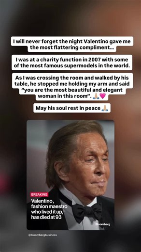 Eat Burn Sleep on Instagram: "Ark Charity dinner in London, June 2007. As a young banker in London, wearing a Cavalli dress as Valentino’s dresses were a little too expensive for me, Valentino Garavani paid me the most flattering compliment 勺勺 He was sitting at a table with models and supermodels you will know and my jaw dropped when he spoke to me 殺☺️"