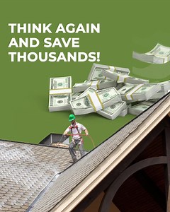 Don’t replace your roof, Roof Maxx it! Our plant-based, eco-friendly solution protects your asphalt shingles, adding up to 15 years of life to your roof. ️ With over 12,000 stellar reviews and up to 80% savings over traditional roof replacement, now’s the time to see if YOUR home qualifies! 勞 | Roof Maxx Local | Facebook