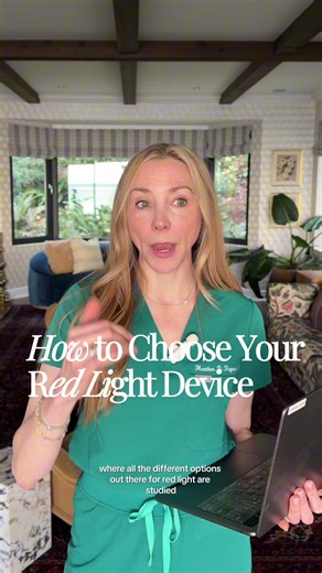 Choosing the Best Red Light Device for Your Skin