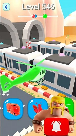 Shape-Shifting 2 GAMEPLAY Level No #546 Walkthrough - New Update Car Racing #Shorts #ShapeShifting