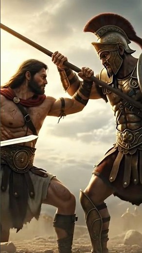 samson vs Goliath who can win the fight