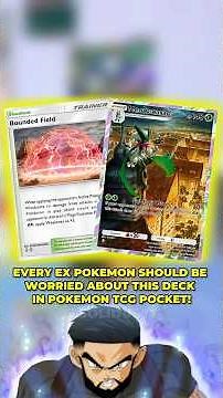 MEOWSCARADA IS OP IN POKEMON TCG POCKET 🍃🔥