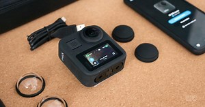 GoPro Max, análisis: características, precios y opinión video 360