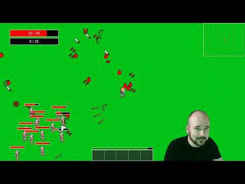 Building an Action RPG Combat System Using Aim Vectors