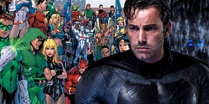 10 DC Universe Characters Ben Affleck Can Play Now That He's Done With Batman