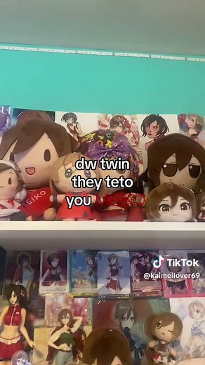 Understanding MEIKO in the Vocaloid Universe