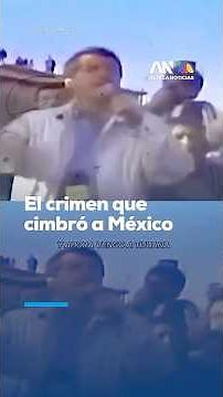 Unfinished Justice? 32 years since the assassination of Luis Donaldo Colosio