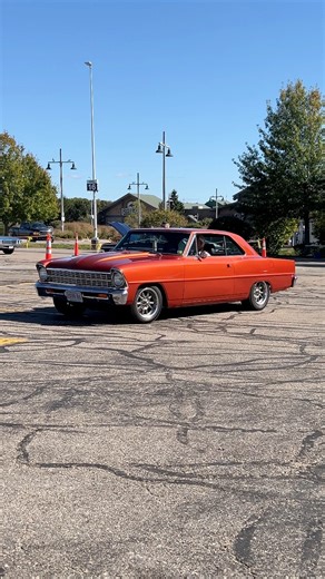 7.3K views · 137 reactions | Chevy Nova #classiccars #musclecar #chevrolet #automotive | SRTLIVE | Facebook