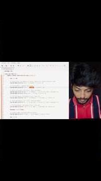 Unary Operator with Coding Explanation in Tamil | N Verse #java #coding