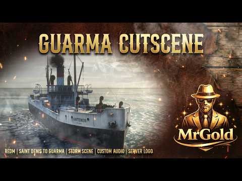 Guarma Cutscene - RedM Script