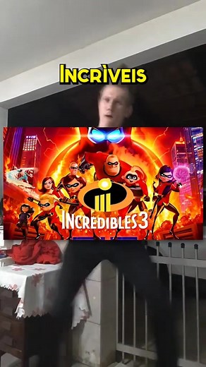 Procurando o Nemo 3 e Os Incríveis 3: Erros da Disney?