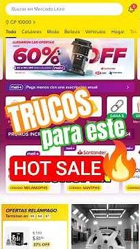 🔥🔴 HOT SALE 🔴🔥 Tips and Recommendations to Take Advantage of All the OFFERS and DISCOUNTS 🛒🛍️