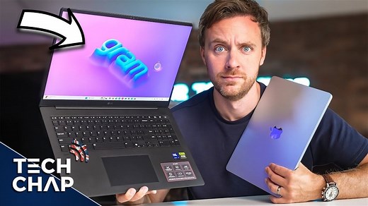 全球最轻17英寸本！LG Gram Pro 17 RTX5050评测