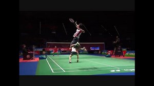 全英オープン2018 混合ダブルス 決勝　ハイライト