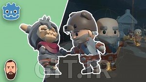 Build a Dynamic Combat System in Godot 4!