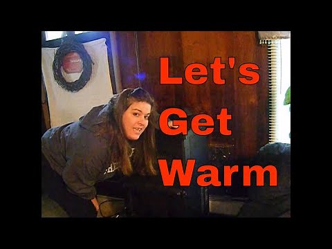 Wood Pellet Stove Operation Heating a Mobile Home (homestead Tessie Mobile Home Living)