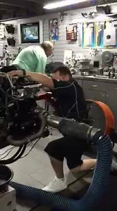 2.7K views · 116 reactions | We had a nice visit from Bud @ Redline Weber tonight helping us phase in the timing on one of our turbo EFI engines with a crank trigger set up, the hat system was removed so we could synchronize the throttle bodies just like you would do if it were a set of dual carburetors. After making these few adjustments, we will be able to finish tuning the fuel, ignition and timing curve through our laptop and the Redline ECU. | Powerhaus VW | Facebook