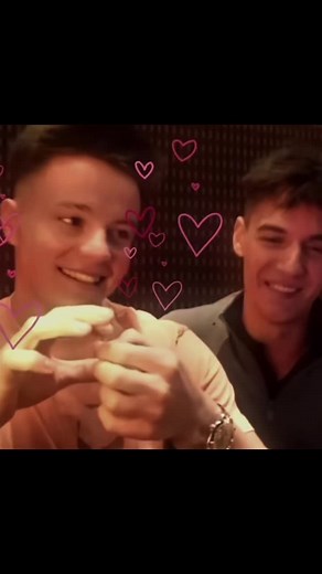 Celebrating Seven Months of Love: Danny and Michael