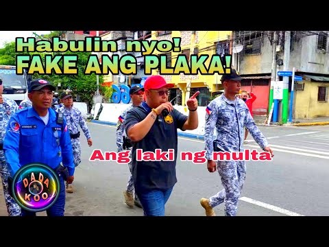 Ayaw Magbigay ng Lisensya! Call a Friend!