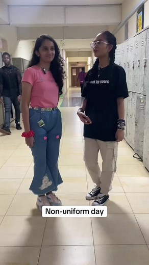Rate Your Outfits: Non-Uniform Day Fashion | Trendy Styles and Ratings