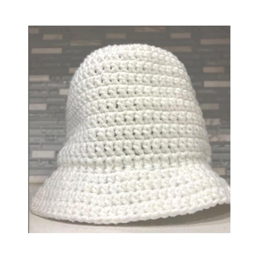 Easy Bucket Hat Crochet Pattern - Etsy