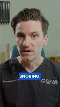 Snoring: Causes, Risks, and When to See an ENT