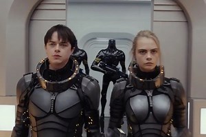 Movie review: Besson delivers a visionary, vibrant 'Valerian' | ABS-CBN Lifestyle
