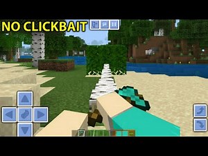 How To Get FIRST PERSON RENDERS In MCPE (1.16+) - Minecraft Pocket Edition (PE, Windows 10, Xbox)