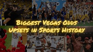 The 11 Biggest Upsets in Sports History by The Odds (2026)