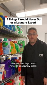 498K views · 8.4K reactions | Laundry 101 is in session, and these tips from laundry expert Rich Handel will help you erase any stains your clothes encounter. It's time to up your laundry game now. #CRSpringCleaning https://www.consumerreports.org/appliances/laundry/5-things-our-laundry-expert-would-never-do-a2644605157/?EXTKEY=YSOCIAL_FB | Consumer Reports | Facebook