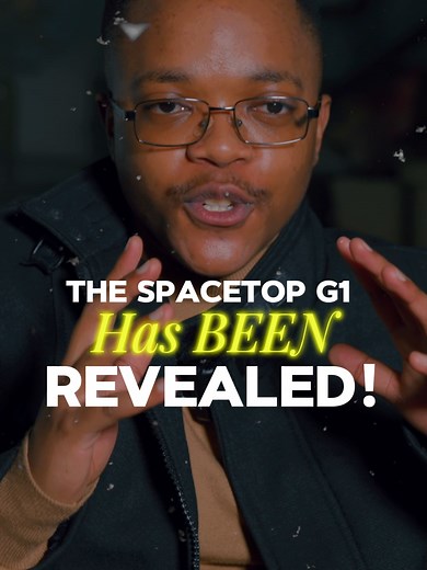 Introducing the Spacetop G1: The Game-Changing Android Laptop