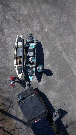 97 reactions · 7 comments | We could try to give you some cheesy sales pitch here, but we know you're like us and you're just ready to get those Jackson Kayaks on the water. Do you leave your kayak rigged out at all times or do you set-up and tear down for travel? #jacksonkayak #kayakfishing #fishingisfun #bassfishing | Jackson Kayak Fishing | Facebook