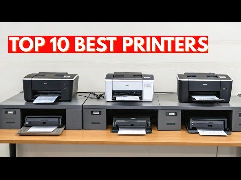 Top 10 Best Printers You Can Buy in 2026 (Reviewed & Compared)