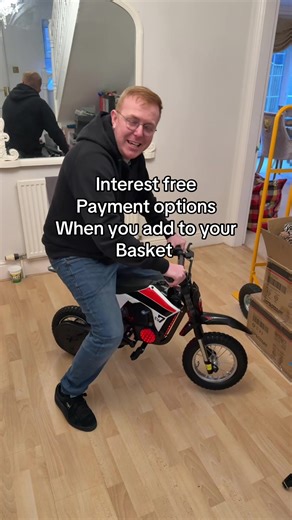 Kids Electric Motocross Bike: Speed and Safety Combined