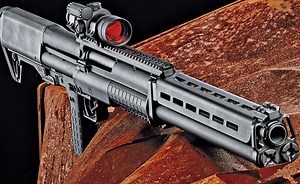 Review: Kel-Tec KSG-25 - Guns and Ammo
