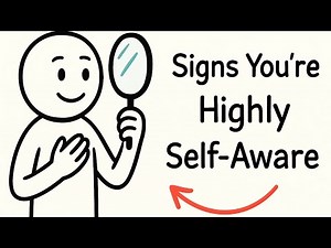 7 subtle habits of people with strong self-awareness