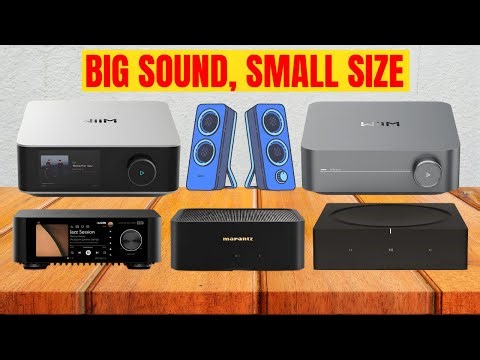 Best Small Amps 2025 | Top 5 Compact Audio Amplifiers Reviewed