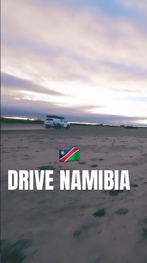 This Is the Best Way to Explore Namibia 🇳🇦