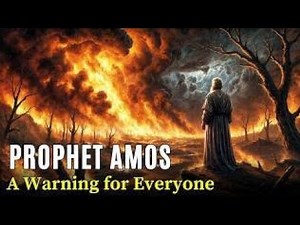 AMOS: The Prophet Who Warned, But No One Listened! Shocking Biblical Story.