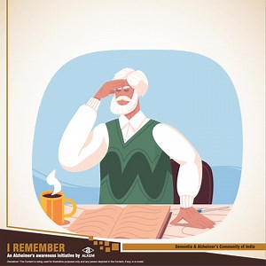 20 reactions | It is difficult to identify whether memory loss is...