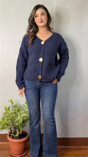 BUTTON CARDIGAN Freesize Highquality #fyp #jadorefashion #deliveryallovernepal #trending #viral #ootd #cardigan | J’adore Fashion9 | Facebook