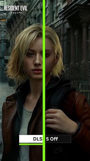 DLSS 5 or Real life Gaming? Nvidia DLSS 5 | #shorts #gaming #dlss5 #nvidia