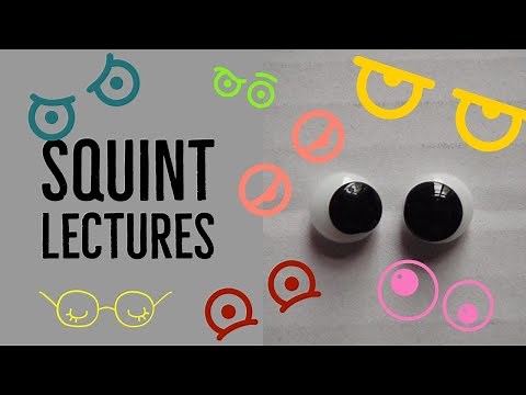 SQUINT lecture 9 HIRSCHBERG CORNEAL REFLECTION TEST made easy