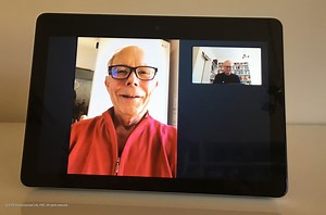 Amazon Echo Show: Older Adults Explore - Tech-enhanced Life